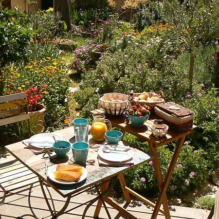 Bed and Breakfast L' Escale Tranquille Sète Exterior foto