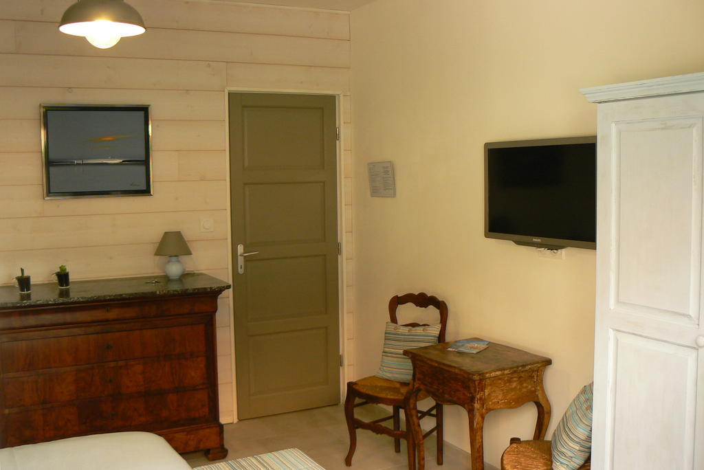 Bed and Breakfast L' Escale Tranquille Sète Zimmer foto