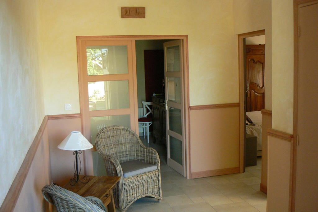 Bed and Breakfast L' Escale Tranquille Sète Zimmer foto