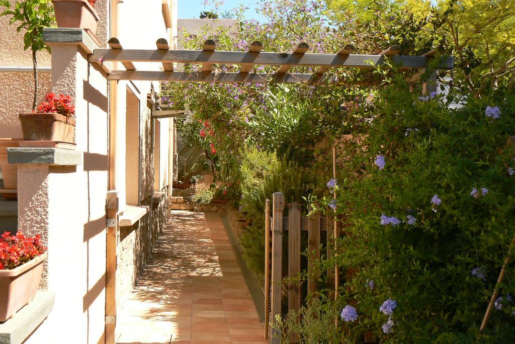 Bed and Breakfast L' Escale Tranquille Sète Exterior foto