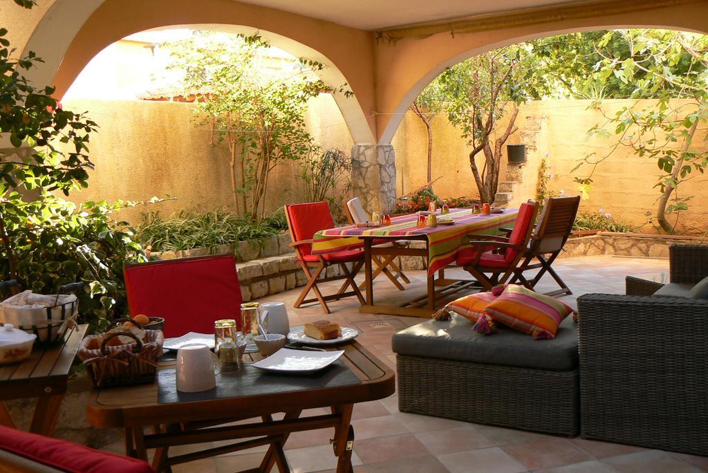 Bed and Breakfast L' Escale Tranquille Sète Exterior foto