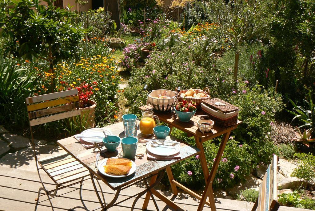 Bed and Breakfast L' Escale Tranquille Sète Exterior foto